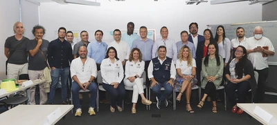“Consolidaremos el conocimiento tecnológico que demanda nuestra ciudad”, alcalde Ospina
