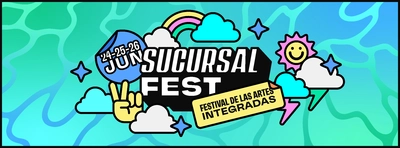 ¿Qué tanto habrá en el Sucursal Fest?