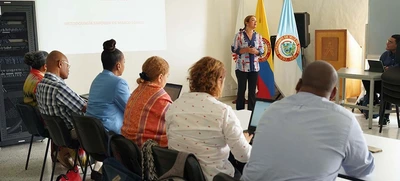 La Administración Distrital se capacita con el SENA para la presentación de proyectos
