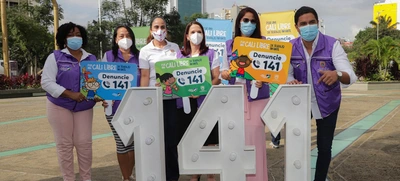 La Administración Distrital lucha por una Cali Libre de Trabajo Infantil