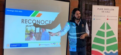 Plan Jarillón de Cali cumpliendole a la comunidad