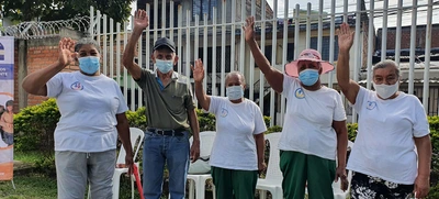 Atención sin barreras para adultos mayores en el oriente de Cali