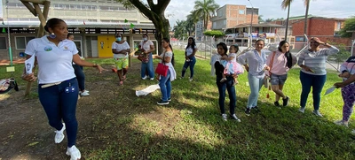 En la Juega con la Educación, un Encuentro de Familias para el trabajo en equipo