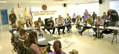 Autoridades instalaron el PMU de cara a la segunda vuelta presidencial