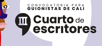 Abierta convocatoria del ‘III Cuarto de Escritores de Cali’