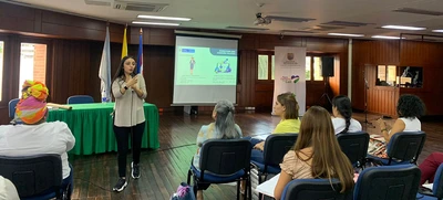 Empoderamiento político, herramienta para las caleñas