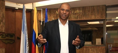 Alcalde Ospina aceptó la renuncia del secretario de Paz y Cultura Ciudadana, Danis Rentería