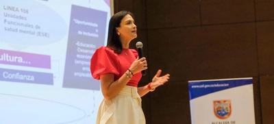 Colegios y universidades, llamados a Tejer Sueños por la salud mental de los jóvenes