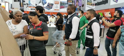 Segundo ‘Día sin IVA’ transcurre con tranquilidad y seguridad en Cali