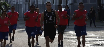 Por primera vez, habitantes de y en calle participarán en la Media Maratón