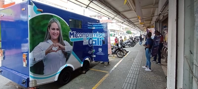 La Unidad Móvil Hacienda más cerca de ti tendrá la próxima semana una jornada especial