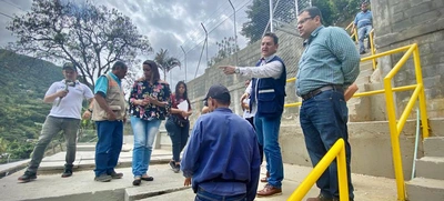 Comunidades de la zona rural se benefician con obras de mayor calidad, cobertura y continuidad