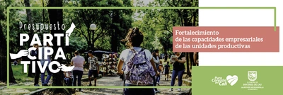 Arranca ejecución de presupuestos participativos de la Secretaría de Desarrollo Económico