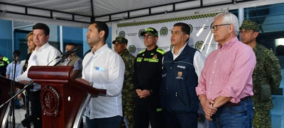 “En Cali están dadas las condiciones para que la jornada electoral del 19 de junio se desarrolle sin contratiempos”: alcalde Jorge Iván Ospina