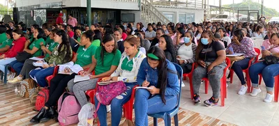 Auxiliares de transporte escolar, en la ruta de la prevención y excelencia