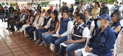 Autoridades caleñas activadas para brindar garantías en elecciones presidenciales