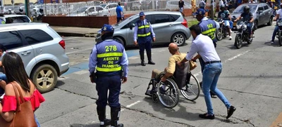 Movilidad destaca total normalidad durante primeras horas de la jornada electoral