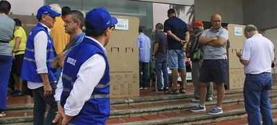 Paz y Cultura Ciudadana para una jornada electoral histórica