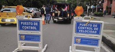 Movilidad Distrital adelanta operativos de control a camperos