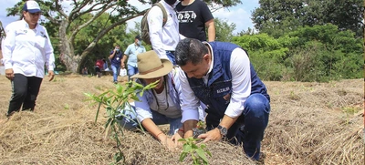 En Cali existen 490 huertas urbanas que siembran esperanza ambiental