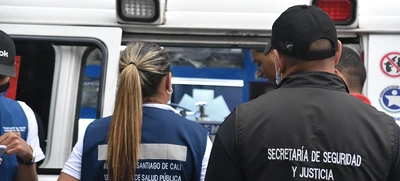 Más de 220 ambulancias han sido inspeccionadas por la Administración Distrital en el último mes y medio