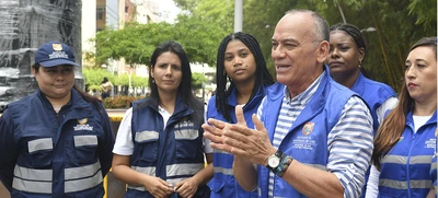 Alcalde designa secretario encargado de Paz y Cultura Ciudadana