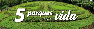 Cali construye cinco parques para la vida