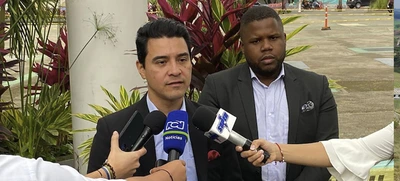 Movilidad Distrital rechaza agresión contra agente de tránsito