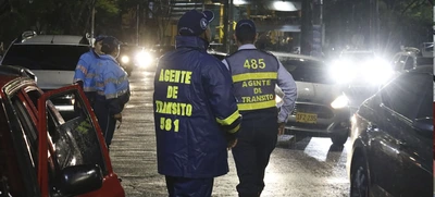 Recompensa por información para identificar al responsable de nueva agresión contra un agente de tránsito