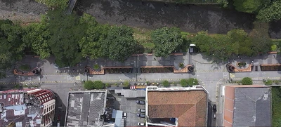 ¡Orgullo caleño! Bulevar del Río se activa con más oferta cultural y contenido digital interactivo