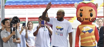 Mundial de Atletismo Sub 20 tiene embajador olímpico