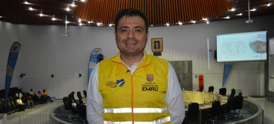 La Emru entrega parte de tranquilidad a la ciudad: estamos ajustados a la Ley y a la Norma.