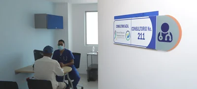 En el oriente de Cali ya funciona el tercer ‘Consultorio Azul’ para la detección temprana de cáncer de próstata