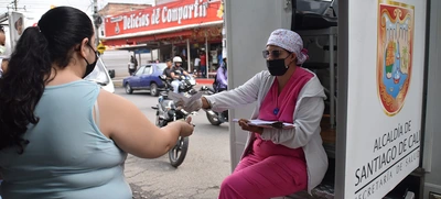 Conozca los puntos donde se realizará vacunación covid y PAI este fin de semana