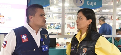 Problemática por retrasos en entrega de medicamentos es crítica y requiere acciones inmediatas: Salud Pública Distrital