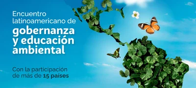 Agenda del evento: Encuentro latinoamericano de gobernanza y educación ambiental