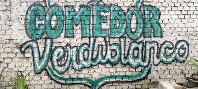 Comedor Comunitario Verdiblanco: una apuesta del barrismo social