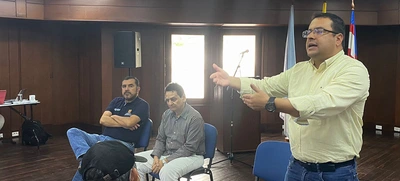 En Mesa de Agua se conocieron inversiones en la zona rural