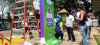 Se extiende convocatoria para ‘portal cautivo’ de zonas wifi