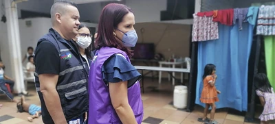 Cali alberga 130 indígenas Emberá