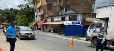 Movilidad entrega balance positivo en puente festivo del Día del padre