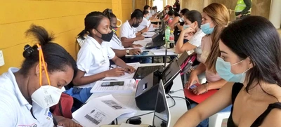 Inicia proceso de bancarización para beneficiarios de Familias en Acción