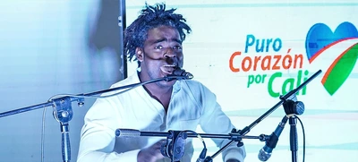 Parque Pacífico realizó encuentro cultural y socialización con las comunas 2 y 4