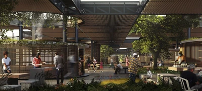 Tres proyectos movilizadores con marca caleña, seleccionados como finalistas en Bienal colombiana de arquitectura
