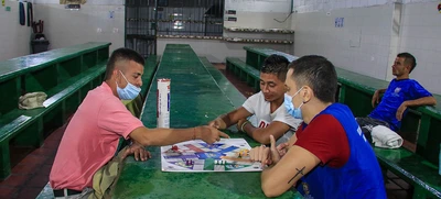 Cali trabaja en la prevención de la habitancia en calle de niños y jóvenes