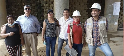 Caleños recorrieron la avenida Circunvalación, una apuesta de ciudad 