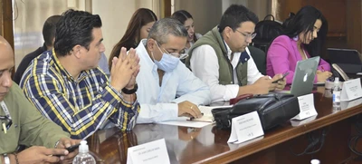 Seguridad y Justicia coordinará acciones urgentes para atender crisis con población privada de la libertad
