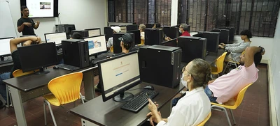 Licitación pública para adecuaciones y reparaciones de Laboratorios de Innovación Digital