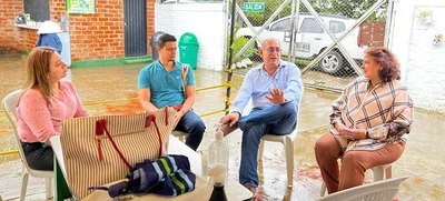Continúa el diálogo para la formulación de la Política Publica de Educación Rural