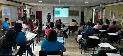 Educadores analizan estrategias para mejorar calidad académica en sus planteles
